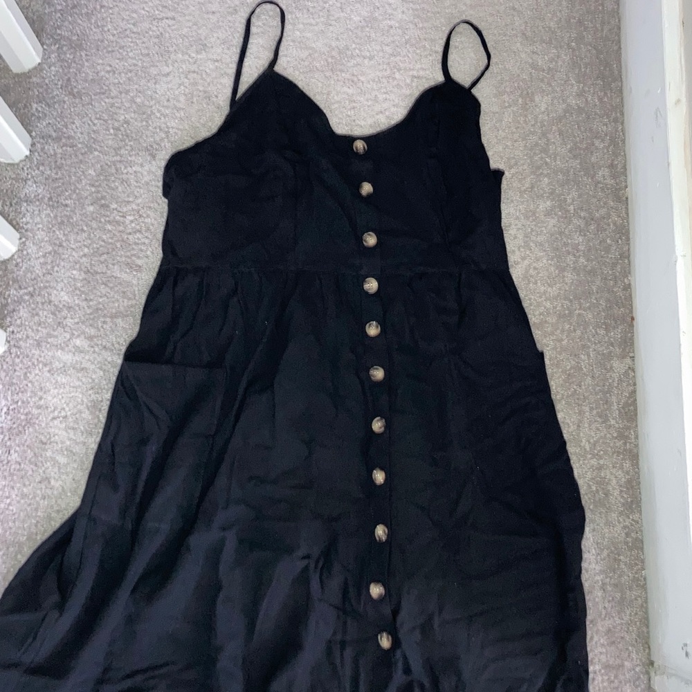 Black Dress -Casual